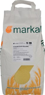 Markal Couscous wit bio 5kg - 1082